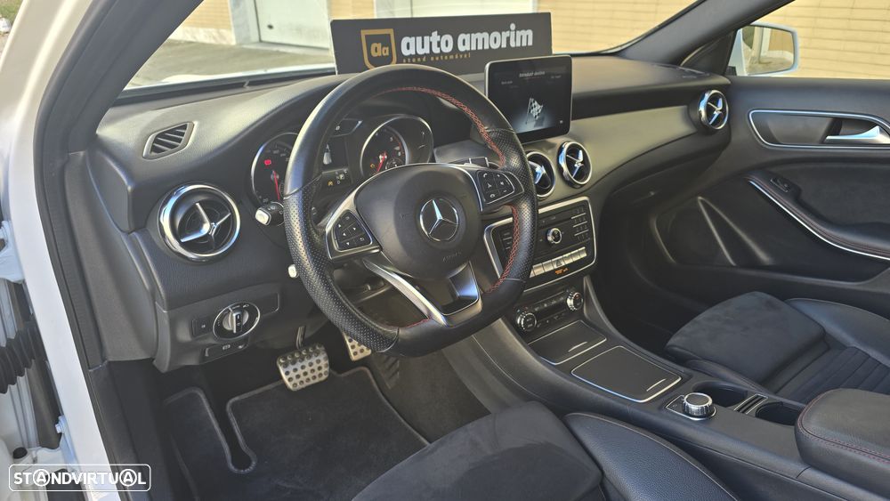 Mercedes-Benz GLA 220 d AMG Line - 15