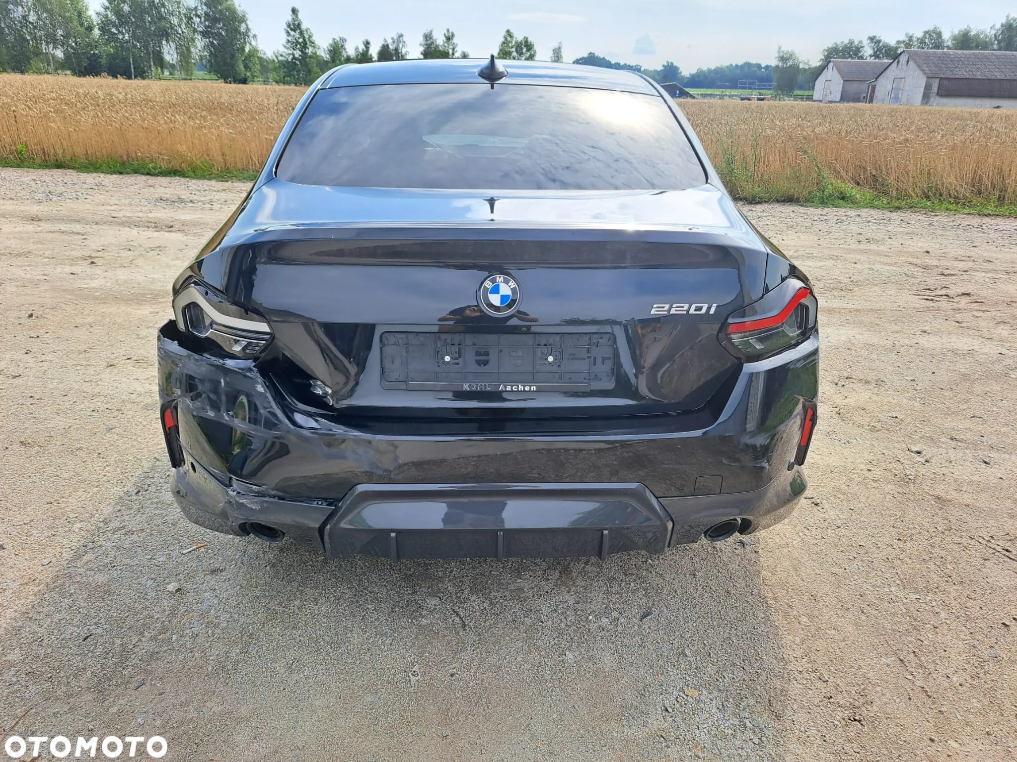 BMW Seria 2 220i M Sport - 16