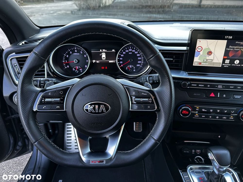 Kia ProCeed 1.4 T-GDI DCT7 OPF GT LINE - 12