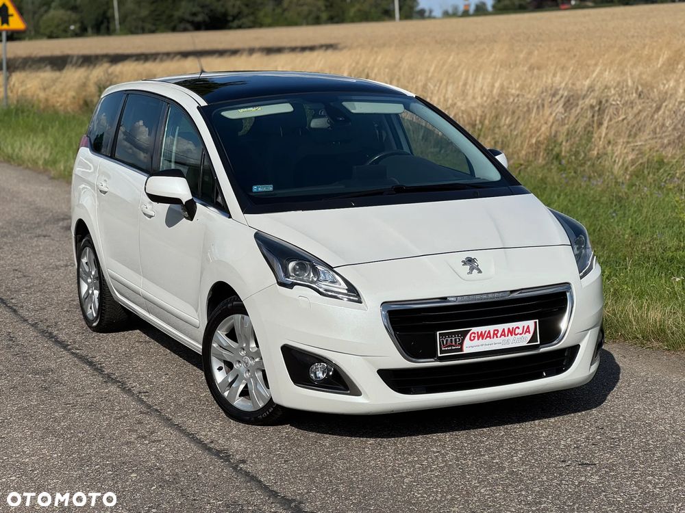 Peugeot 5008 2.0 HDi Allure - 6
