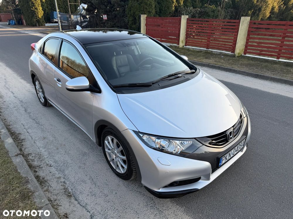 Honda Civic 1.8i-VTEC Executive - 18