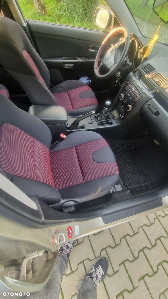 Mazda 3 1.6 Exclusive - 3