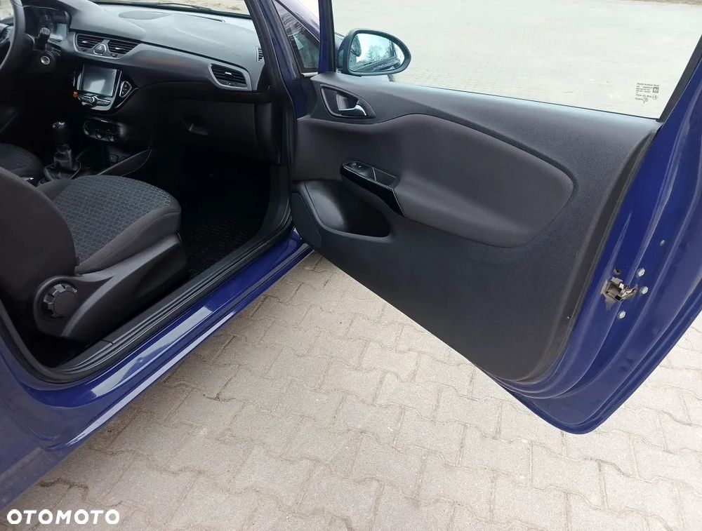 Opel Corsa 1.4 Turbo Start/Stop Active - 27