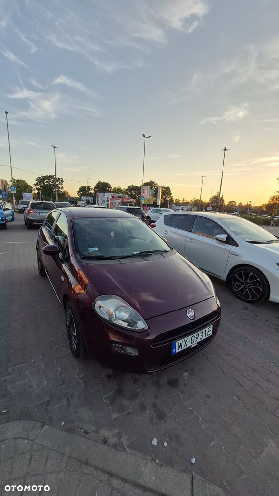 Fiat Punto Evo 1.2 8V Estiva - 19