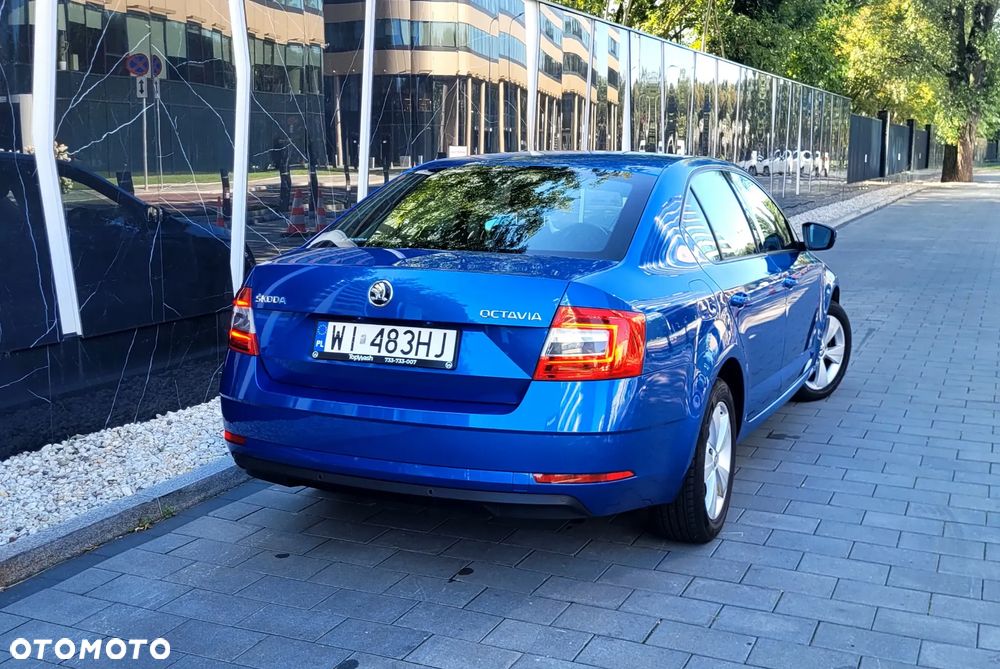 Skoda Octavia 1.4 TSI Ambition - 8