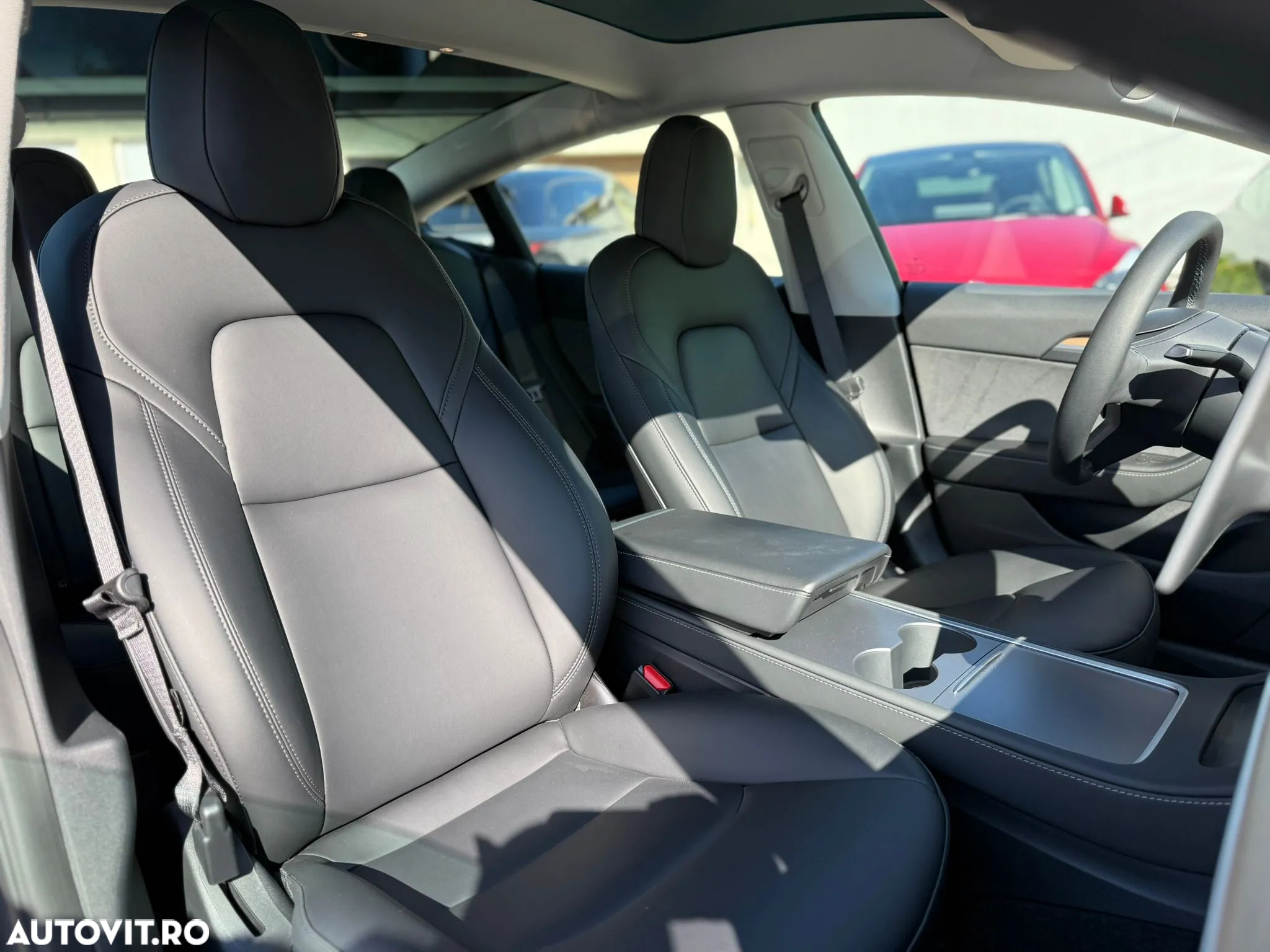 Tesla Model 3 Langstreckenbatterie RWD - 23
