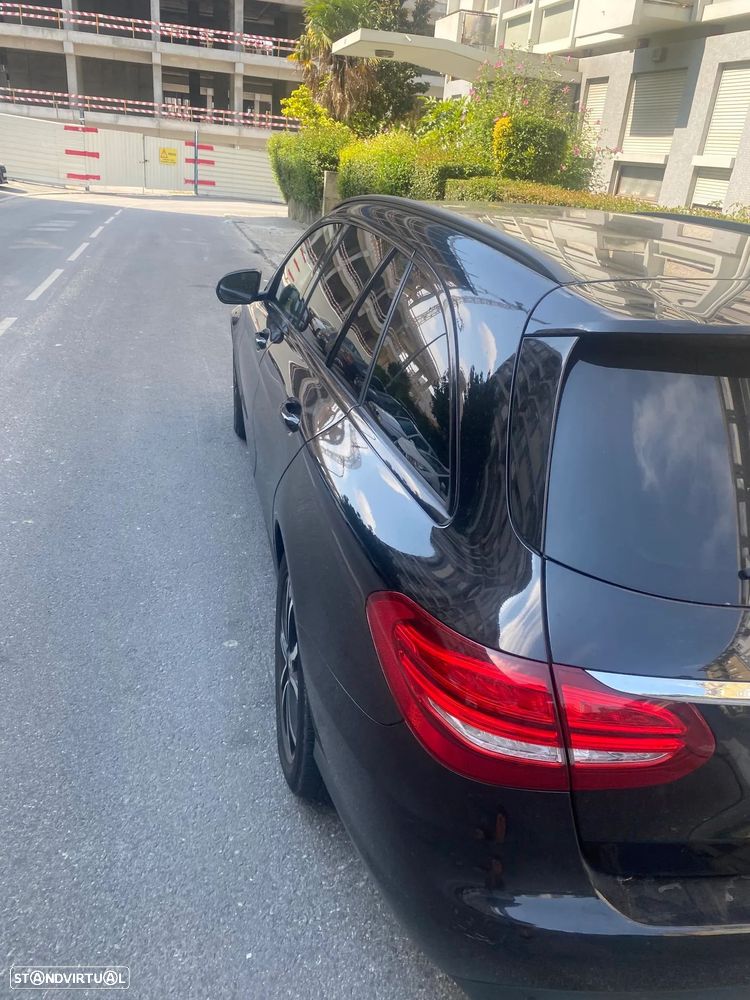 Mercedes-Benz C 200 (BlueTEC) d Station Avantgarde - 13