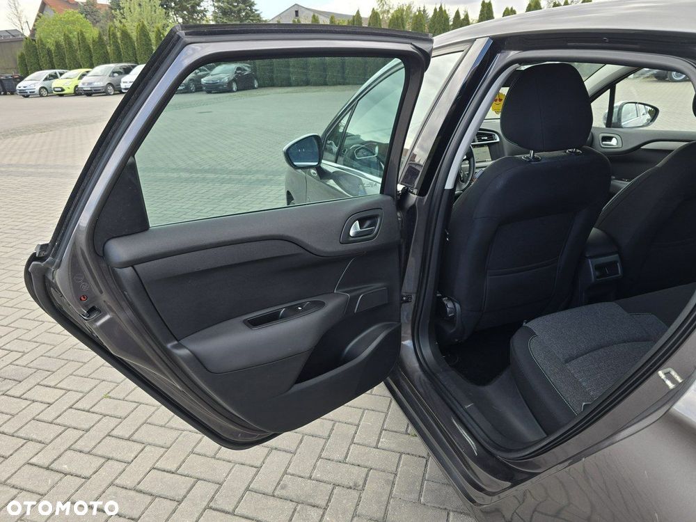 Citroën C4 - 18