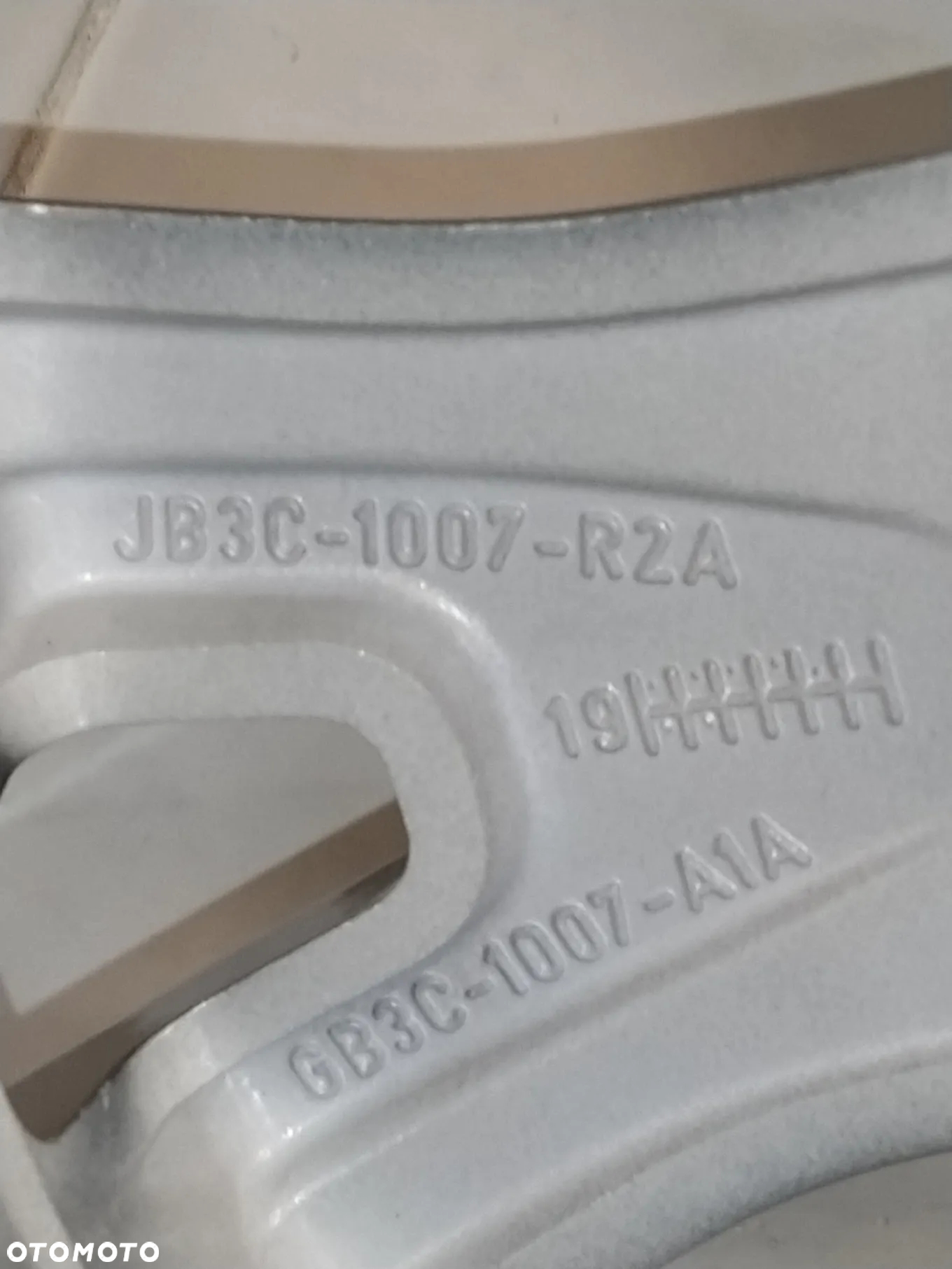 FORD RANGER FORD EVEREST 8X18 ORYGINALNE FELGI ALUMINIOWE R18 ET55 6X139.7 OPONY CONTINENTAL 265/60 KOŁA ZIMA BIEŻNIK ok 8.50mm DEKIELKI FORD NOWY KOMPLET - 20