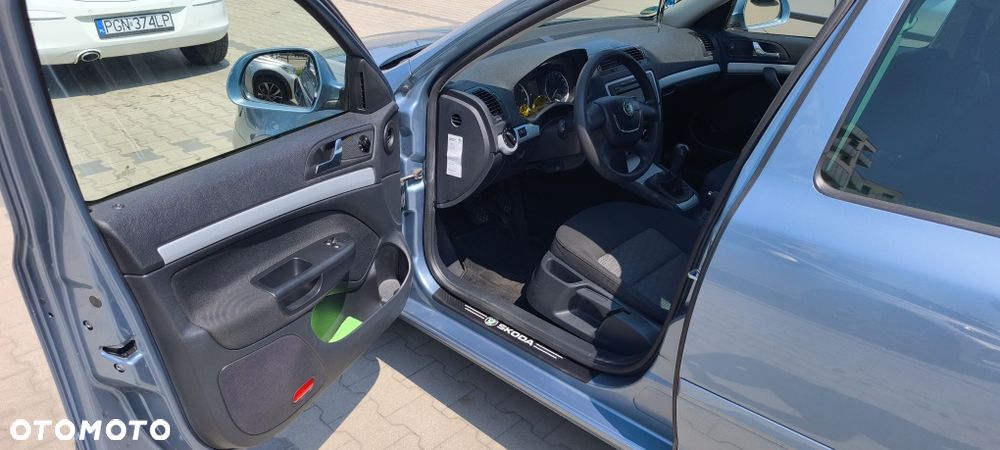 Skoda Octavia - 5