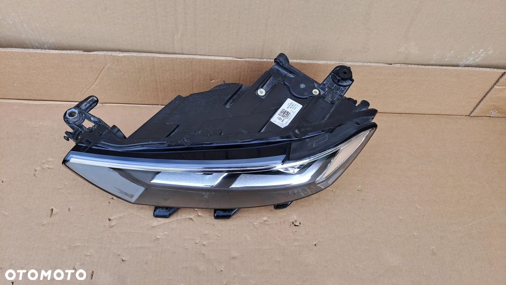 VW T-ROC T ROC FULL LED LEWA LAMPA 2GA941035D ŁADNA - 3