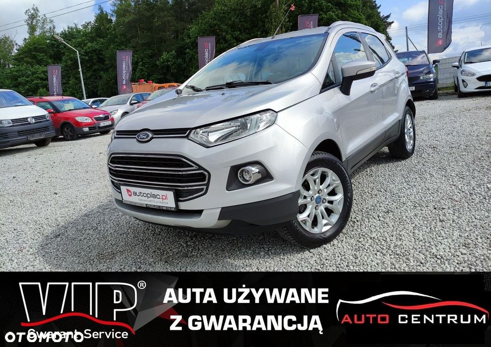 Ford EcoSport - 1
