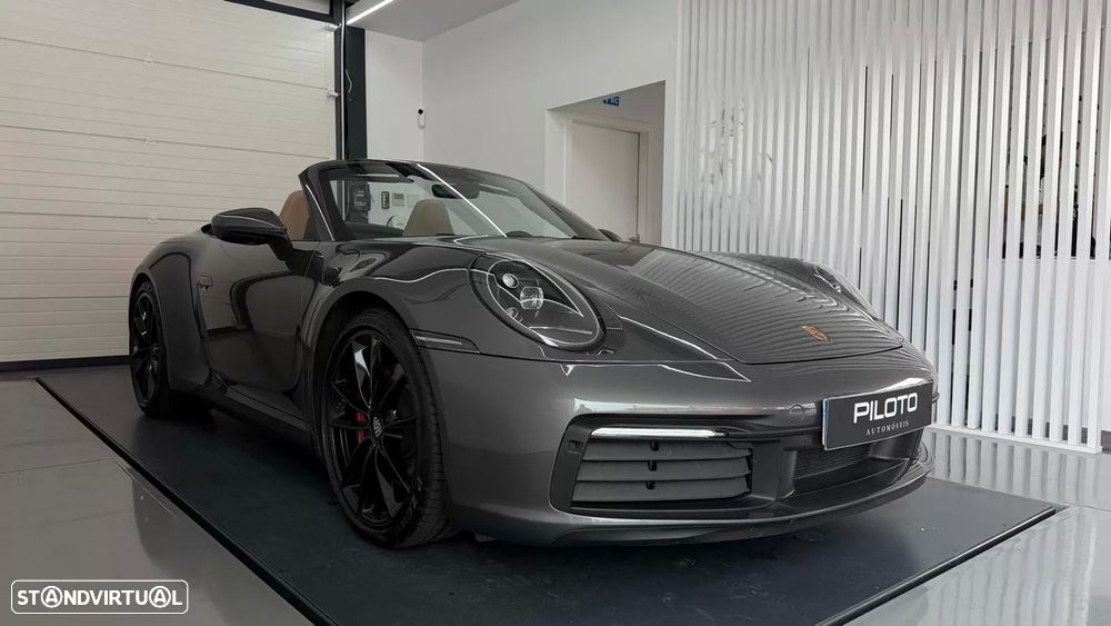 Porsche porsche-992 Carrera 4S Cabriolet PDK - 7