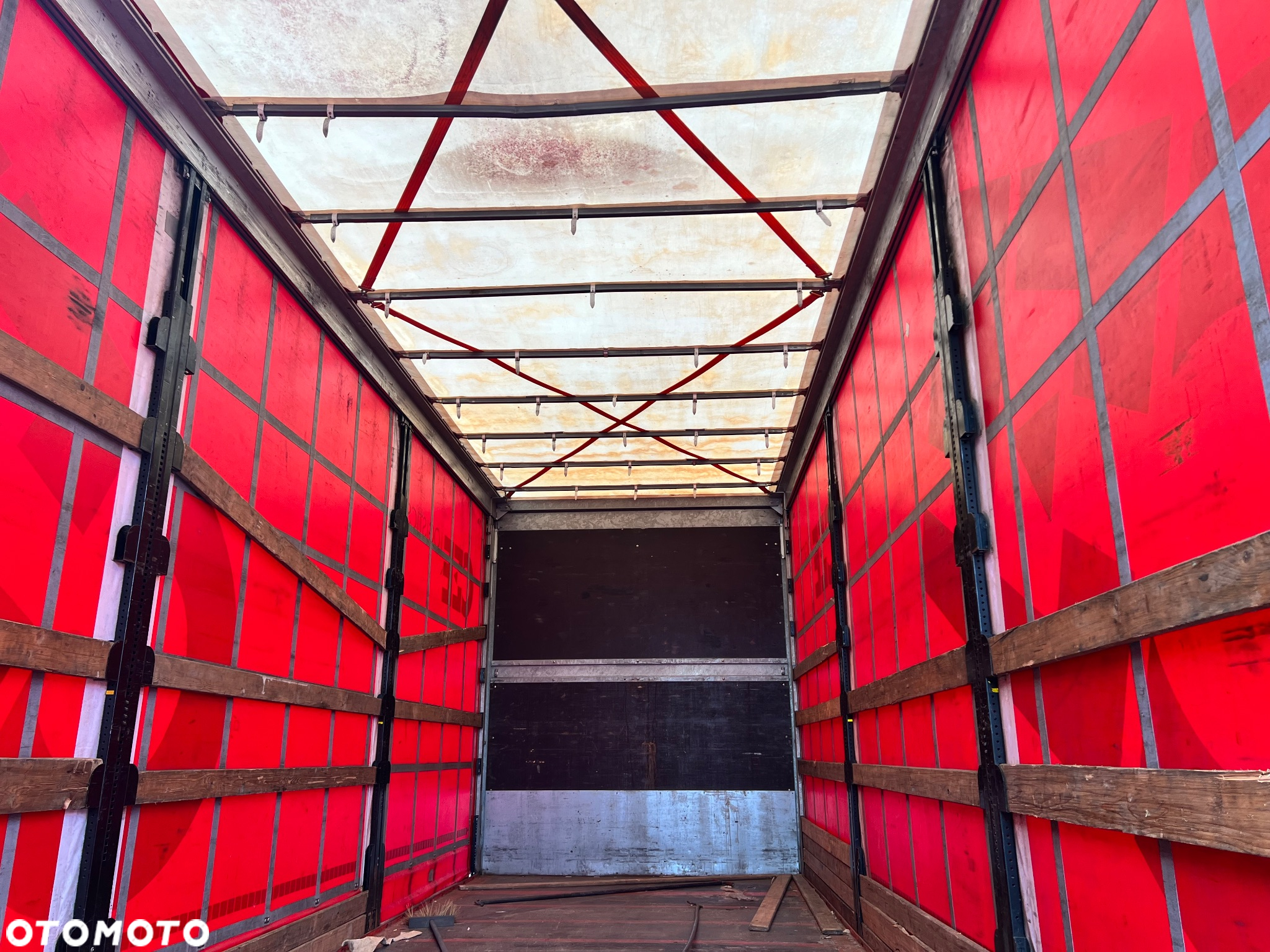 Mercedes-Benz ACTROS  MP5 euro6 6x2 jumbo zestaw  120m 38palet - 26