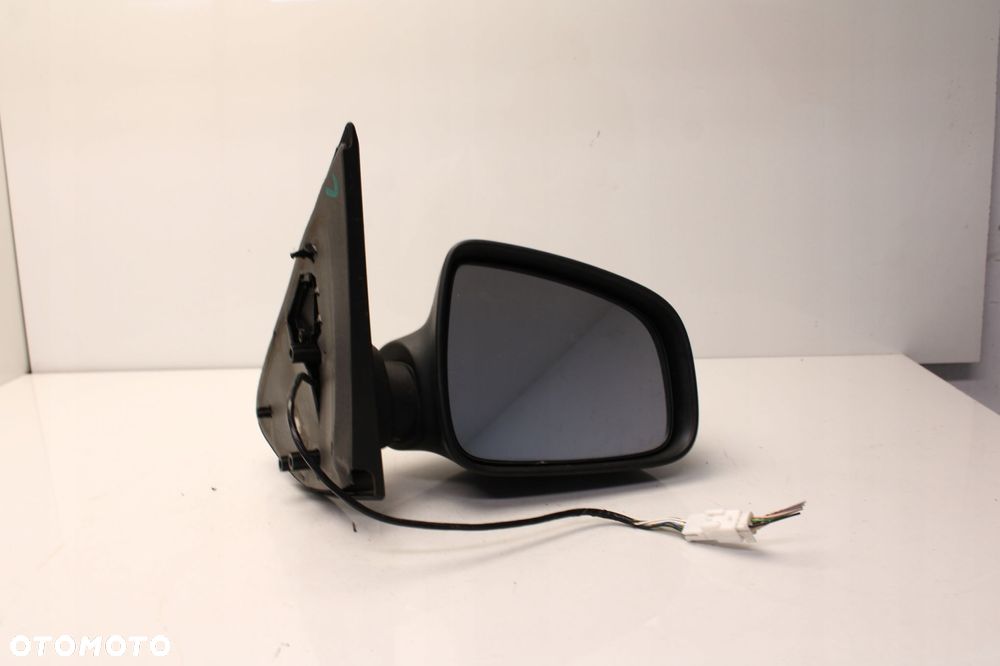 dacia logan ii mcv kombi 13r- lusterko prawe zewnętrzne 7 pinów terpr - 1