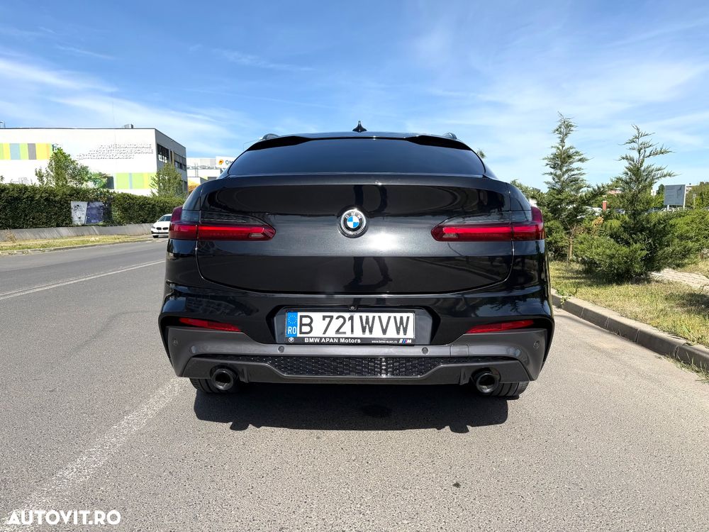 BMW X4 xDrive20d Aut. - 14