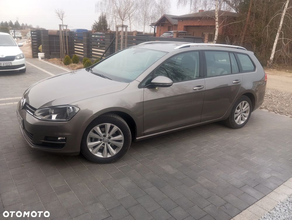 Volkswagen Golf 2.0 TDI BMT Highline DSG EU6 - 8
