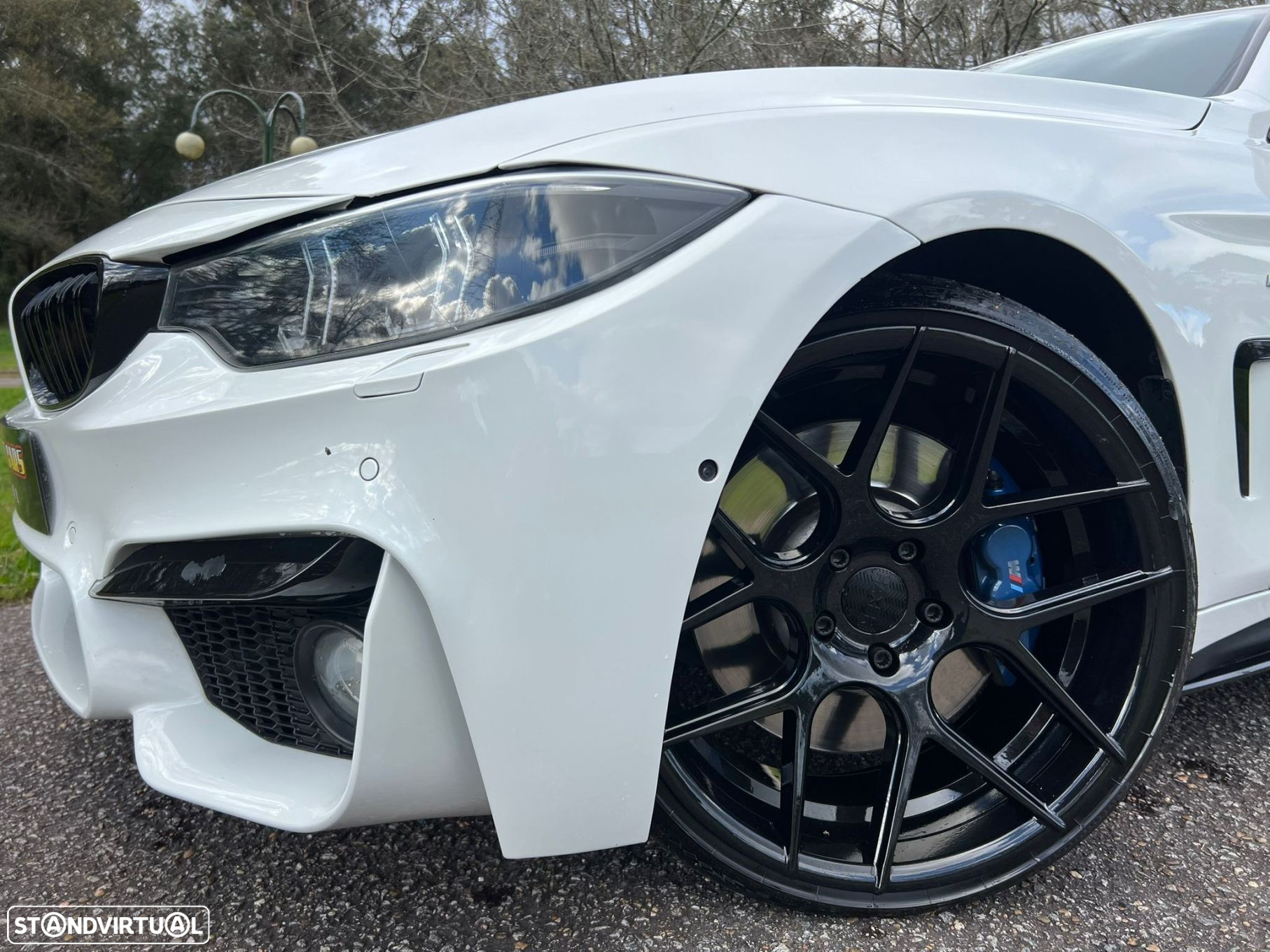 BMW 435 Gran Coupé d xDrive Pack M Auto - 20
