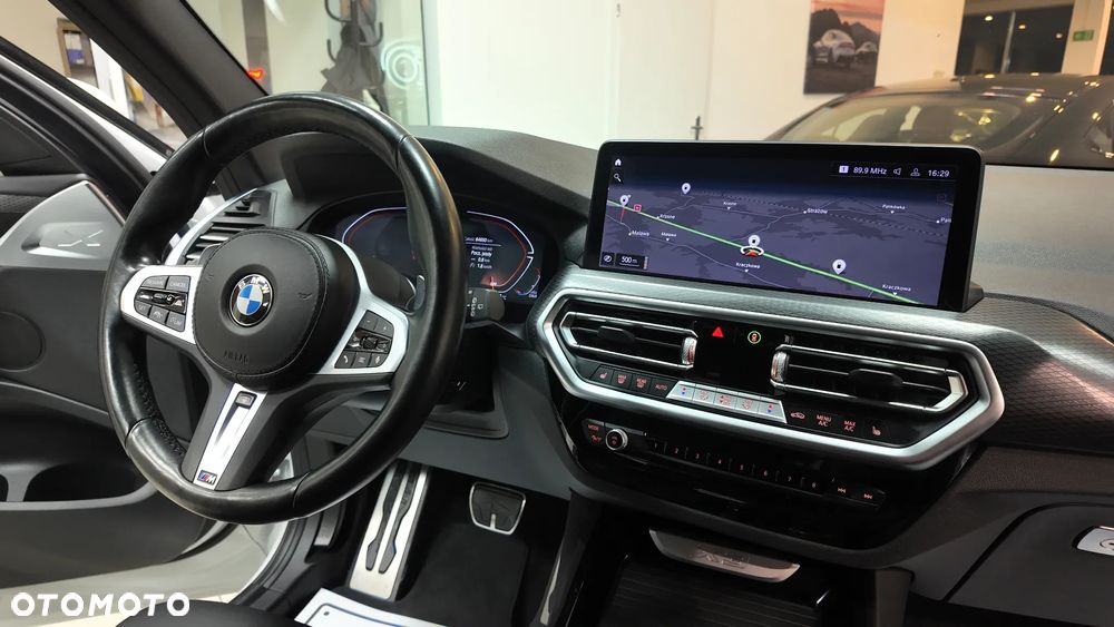 BMW X3 xDrive20d M Sport - 31