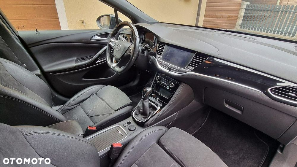 Opel Astra - 13