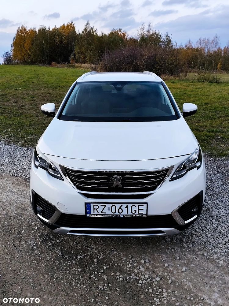 Peugeot 5008 1.2 PureTech Allure S&S EAT6 - 3