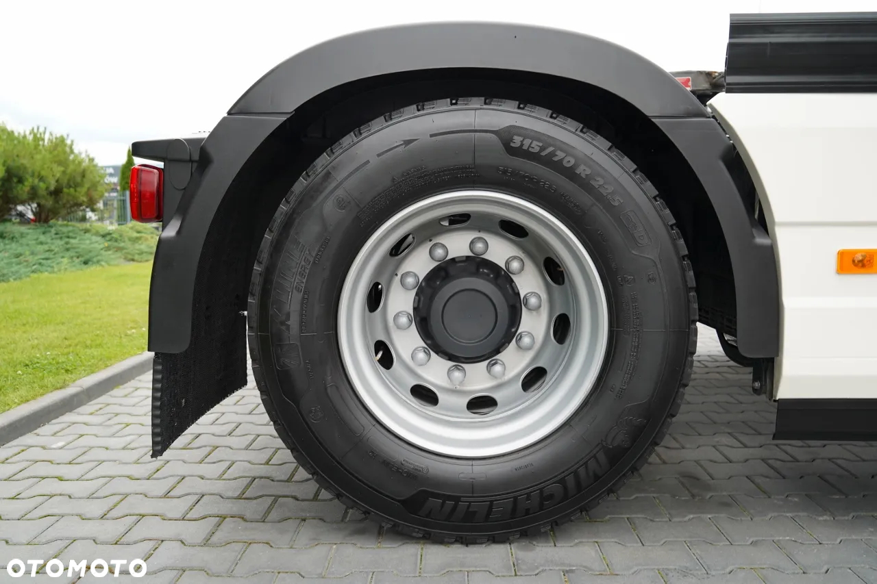 Volvo FH 500 AERO / 2025 ROK / I-SAVE / XXL / 50 TYS. KM. /  GWARANCJA FABRYCZNA - 24