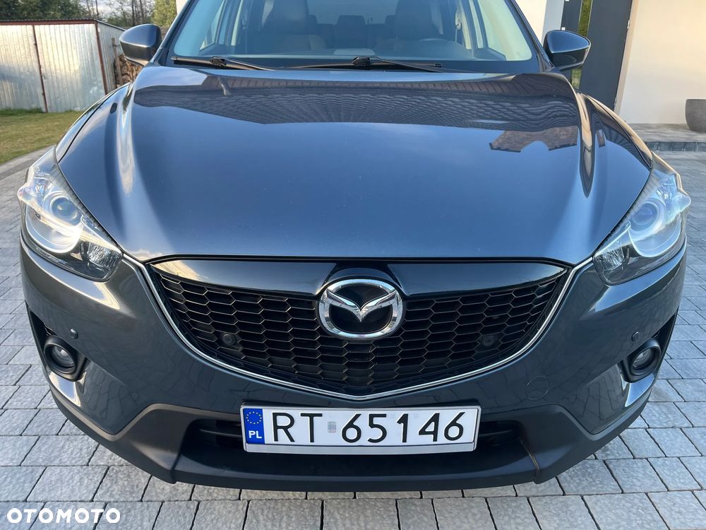 Mazda CX-5 - 17
