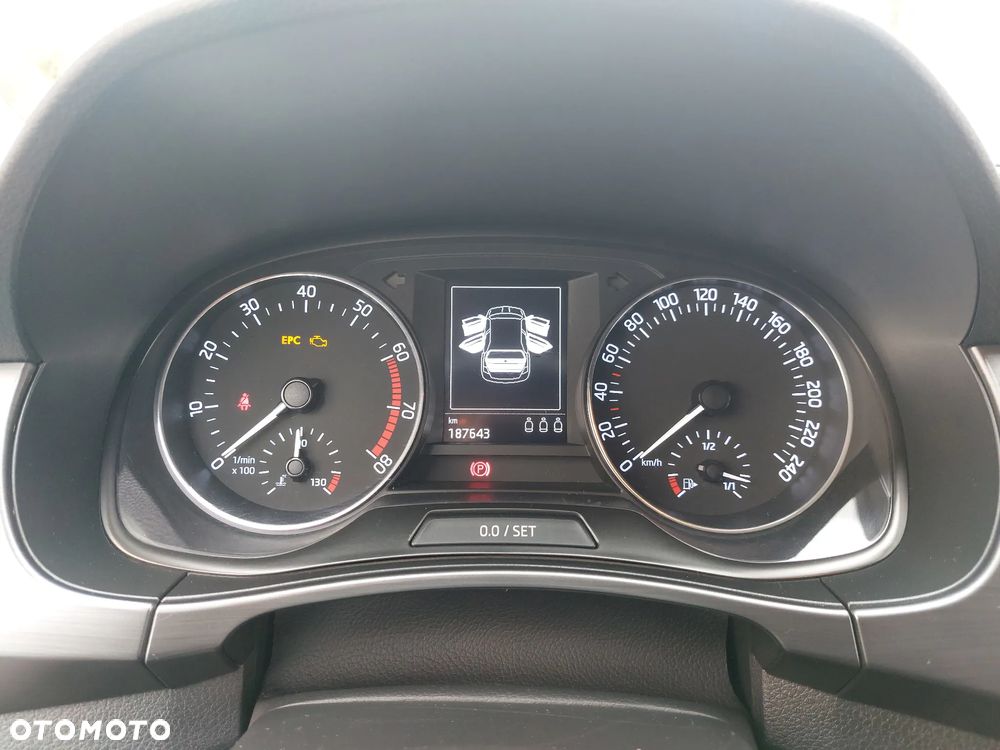 Skoda Fabia 1.2 TSI Style - 14