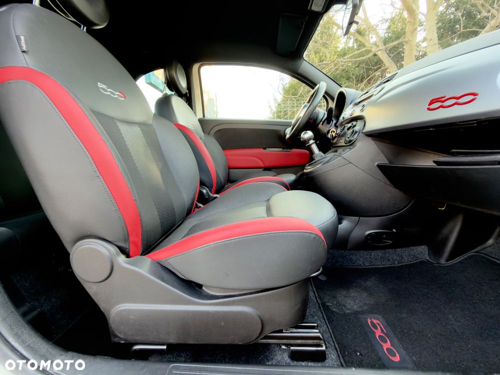 Fiat 500 1.2 8V S - 25