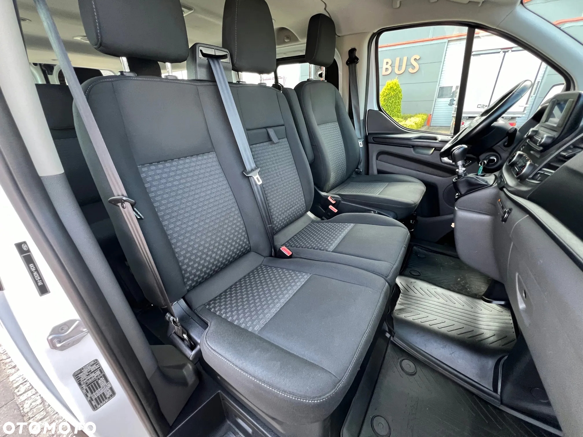 Ford Transit Custom - 28