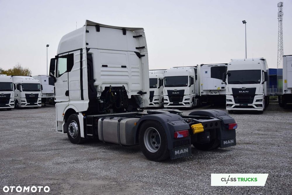 MAN TGX 18.470 GX - 6