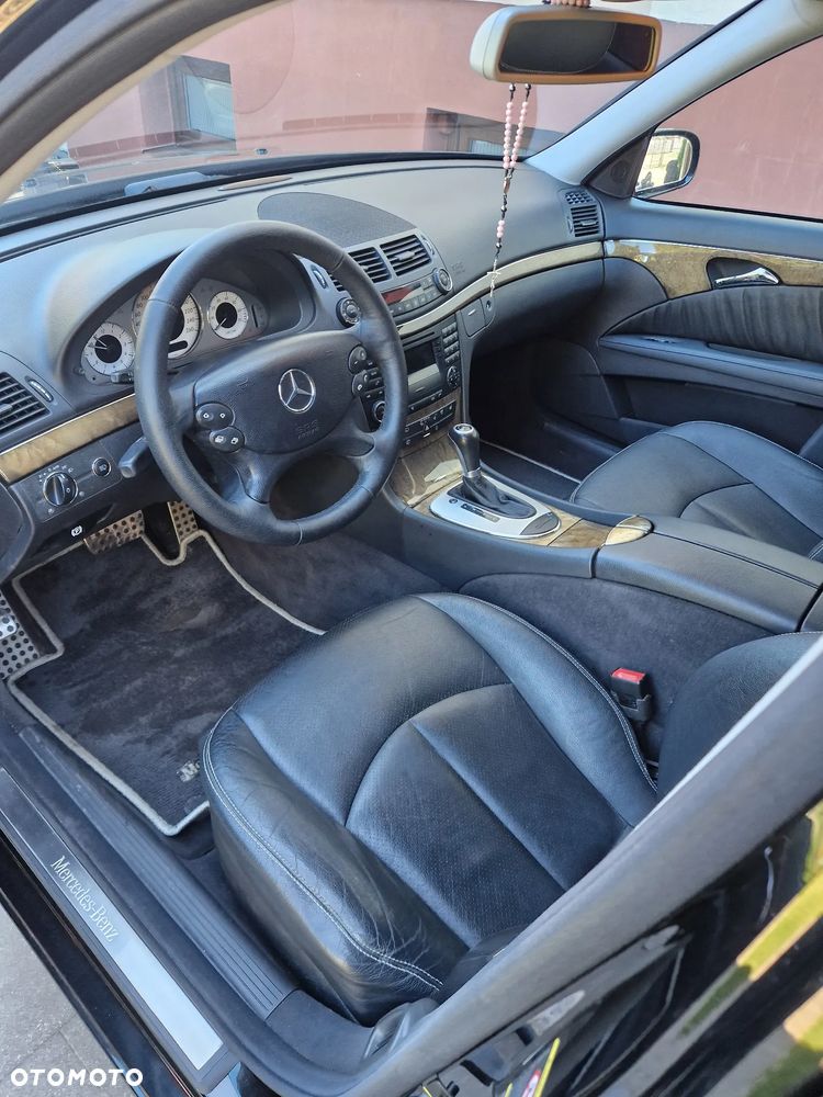 Mercedes-Benz Klasa E - 14
