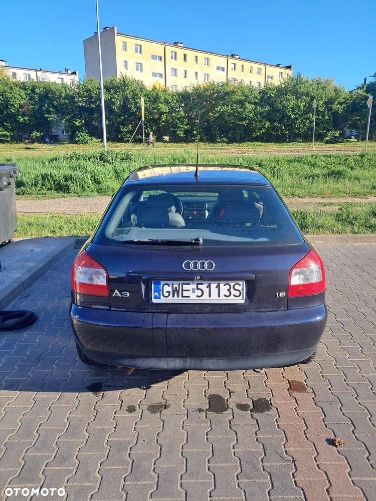Audi A3 3-drzwiowe 1.6 Ambiente - 6