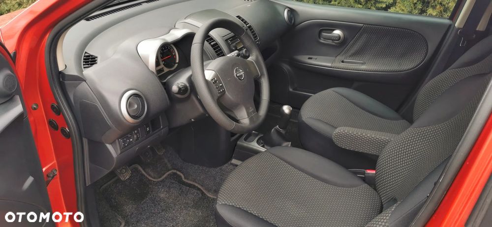 Nissan Note 1.4 Acenta - 20