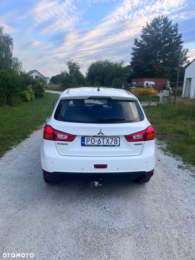 Mitsubishi ASX 1.6 Invite - 10