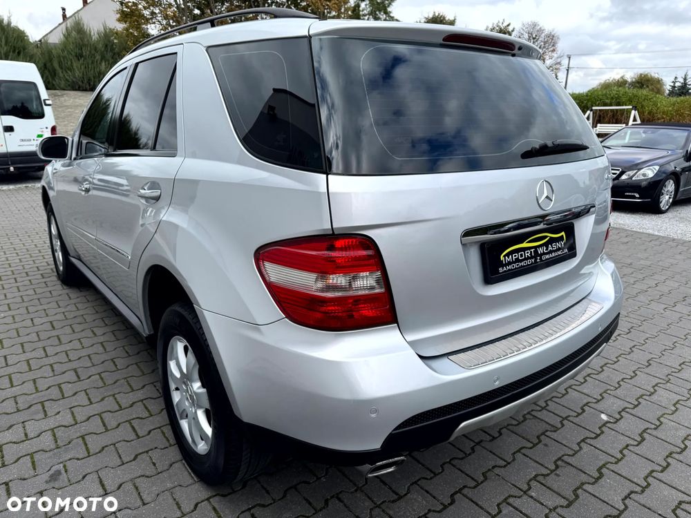 Mercedes-Benz ML 320 CDI 4Matic 7G-TRONIC - 32