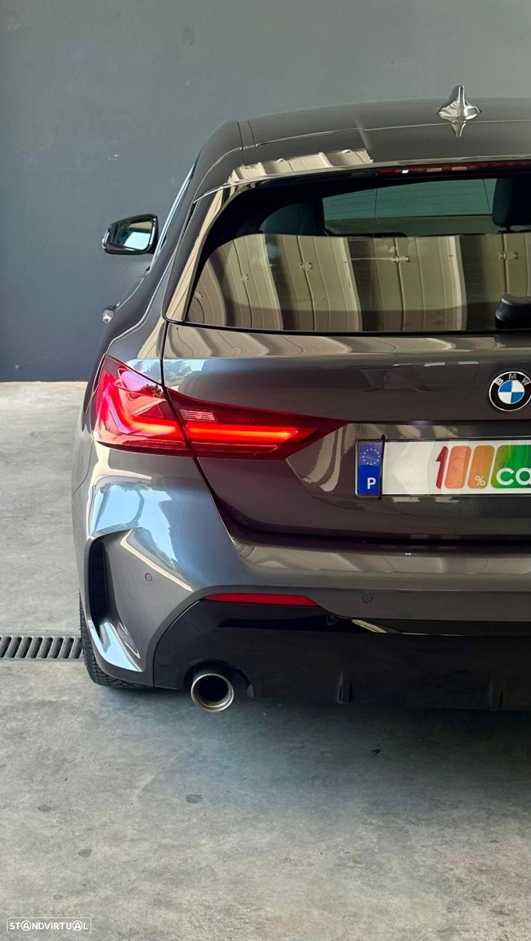 BMW 116 Pack Desportivo M - 7
