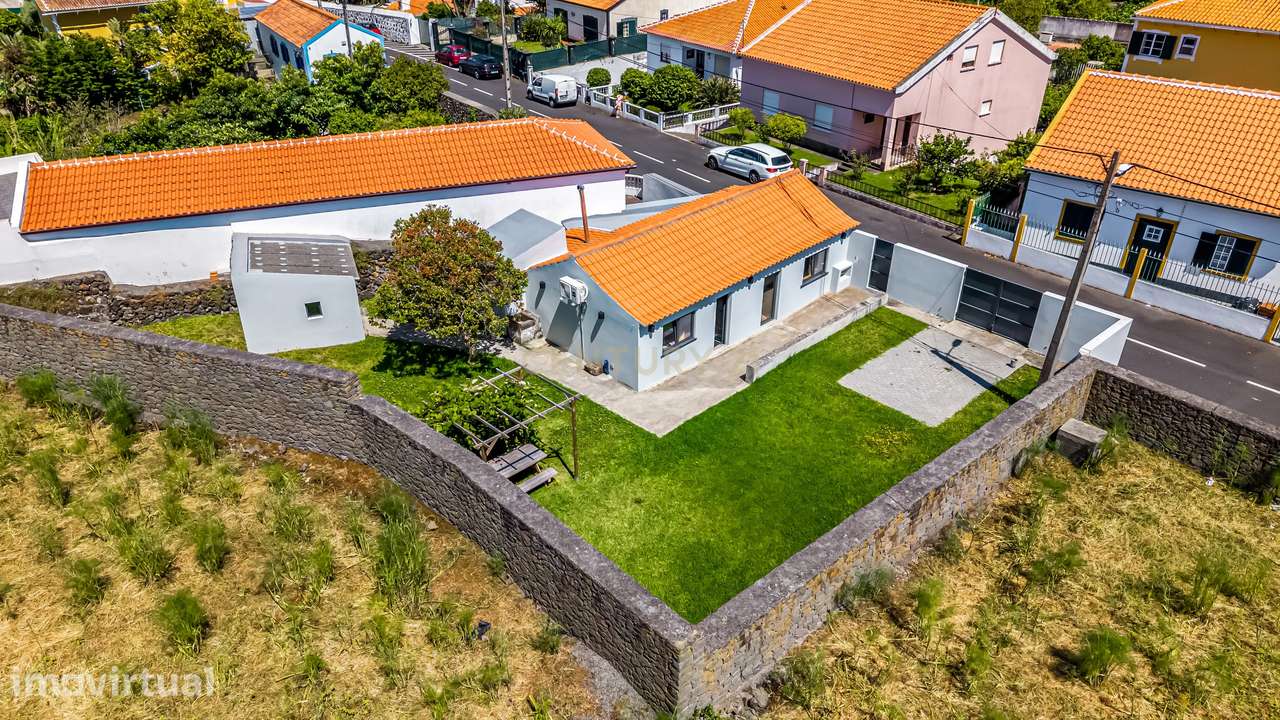 Moradia T1 com jardim e Licença de Alojamento Local Ativa Angra do Her - Grande imagem: 4/21