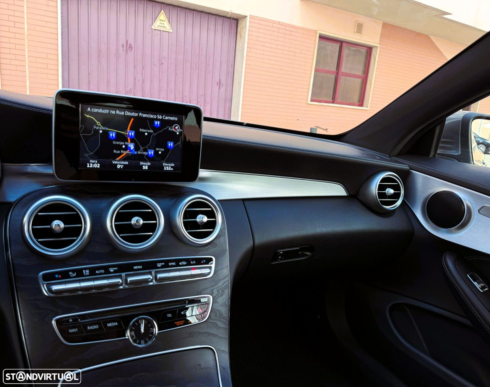 Mercedes-Benz C 220 d Aut. - 14