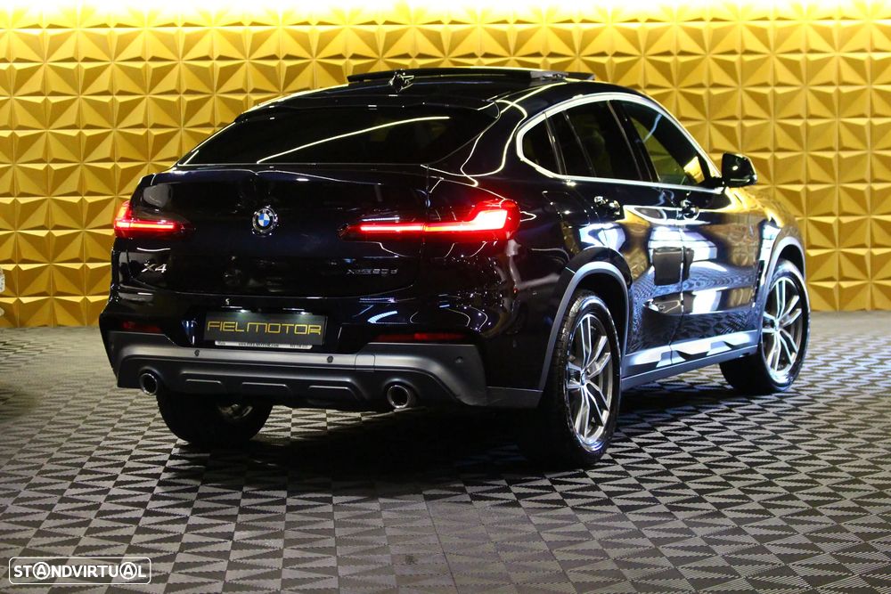 BMW X4 20 d xDrive Pack M Auto - 10