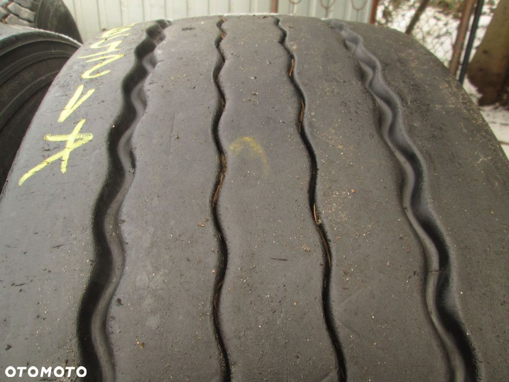 Opony 385/65R 22.5 Crosswind CWT10E. Opony ciężarowe - 5