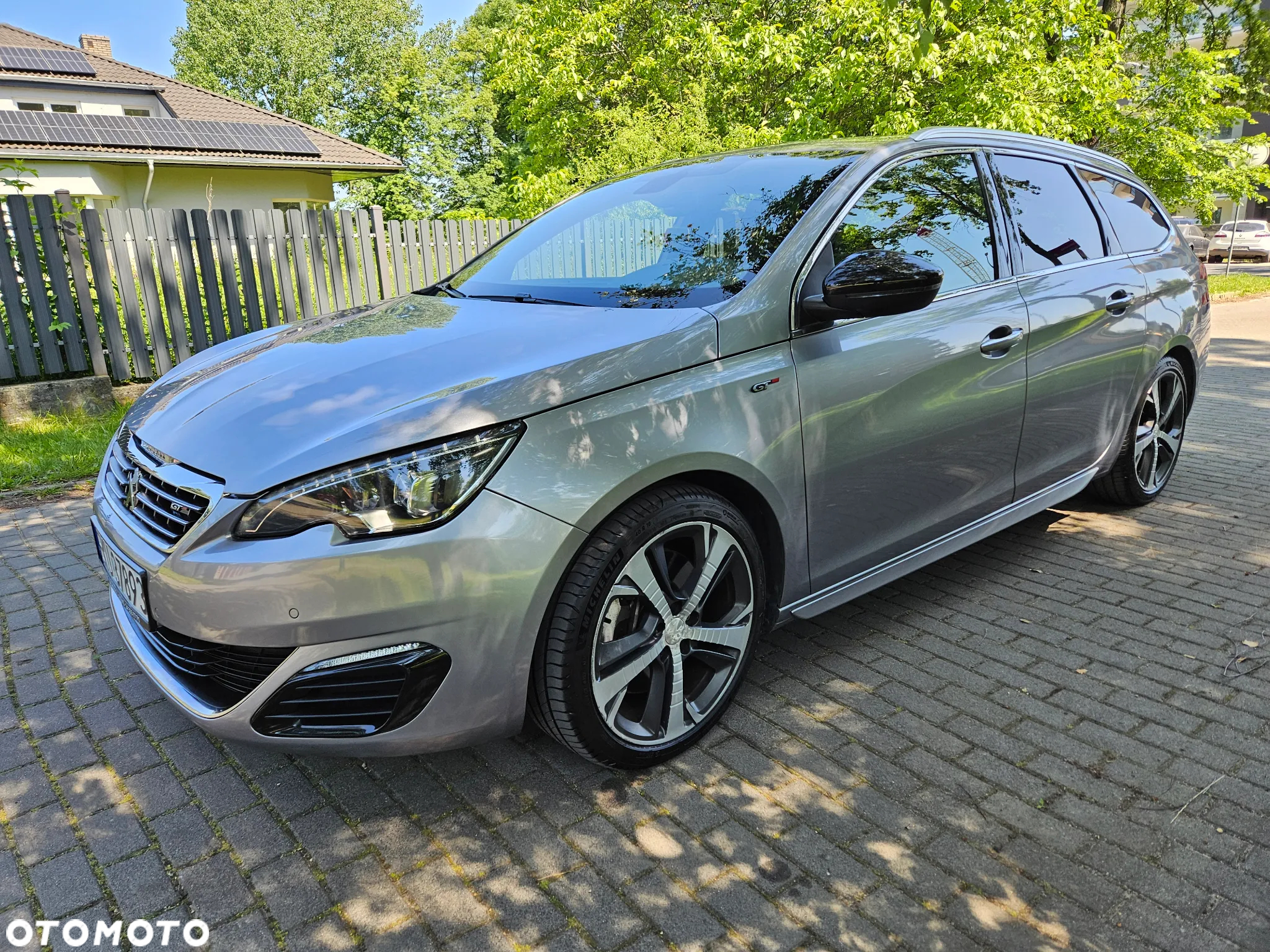 Peugeot 308 1.6 e-THP GT S&S - 17