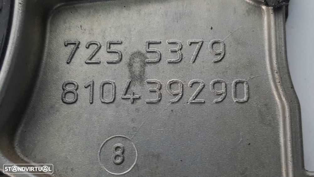 COBERTURA DO VIRABREQUIM MERCEDES CLASE C (W204) BERLINA C 320 CDI (204.022) - 3