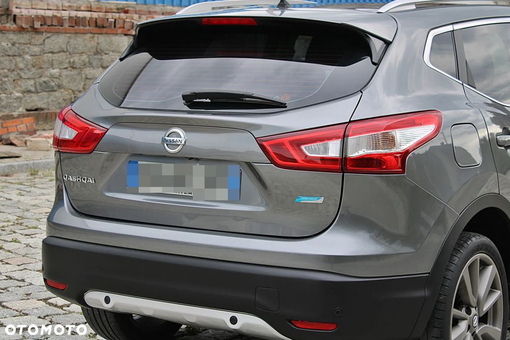 Nissan Qashqai 1.2 DIG-T Tekna - 12