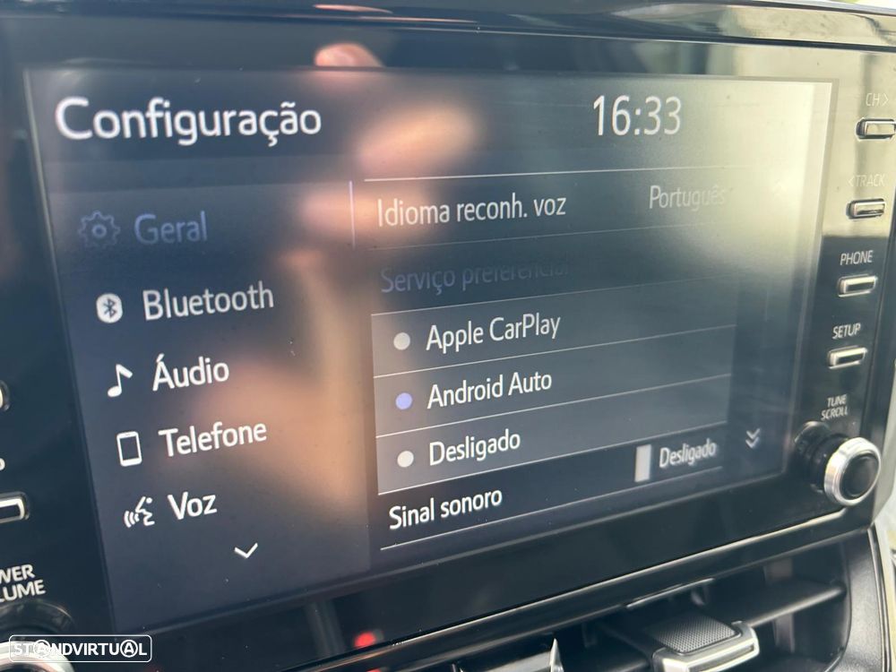 Toyota Corolla SD 1.8 Hybrid Exclusive - 14