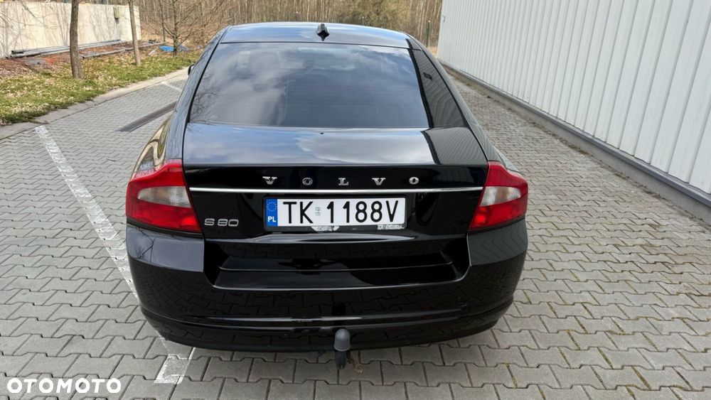 Volvo S80 2.0D Summum - 6