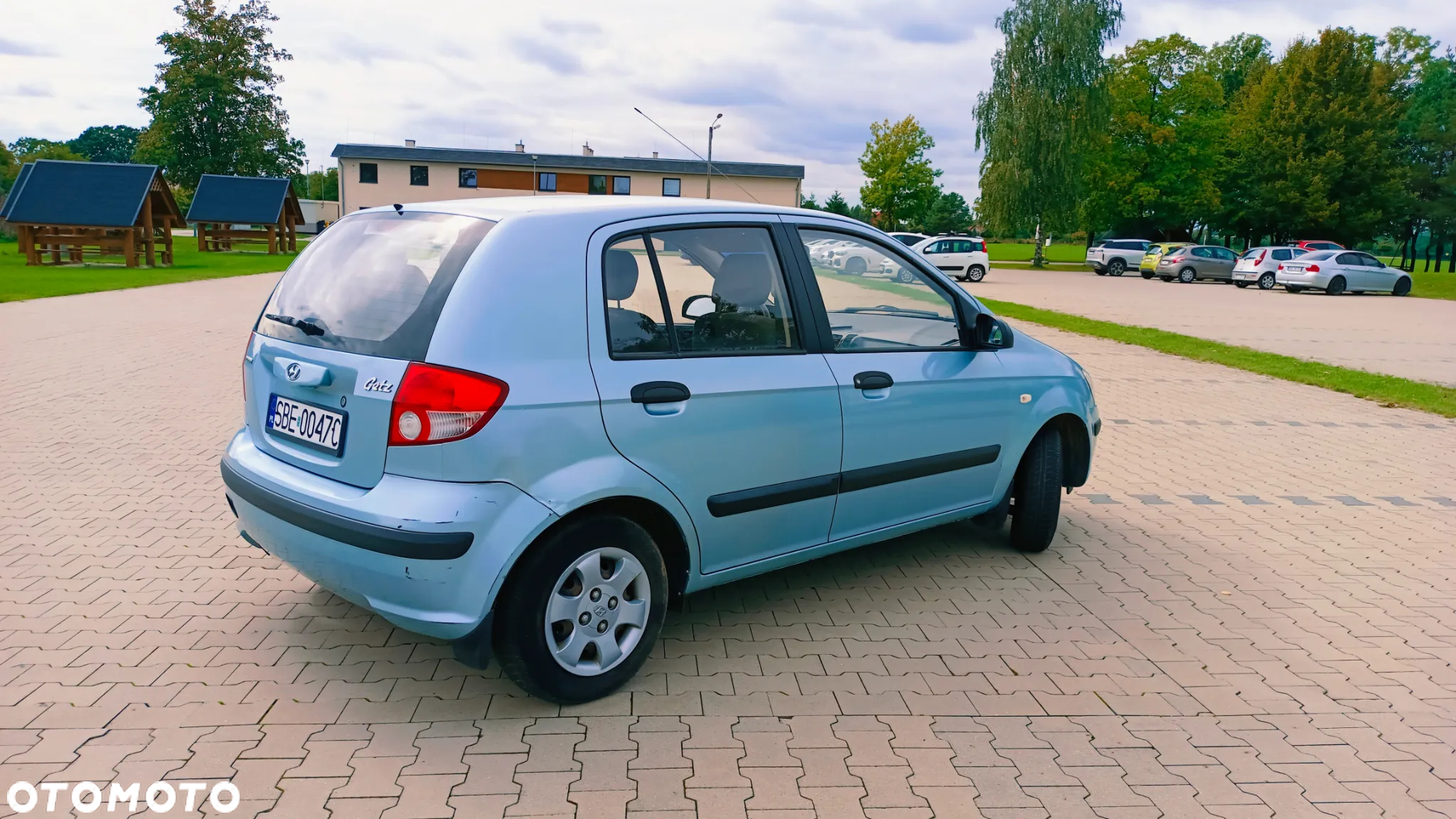 Hyundai Getz 1.1 Comfort - 21