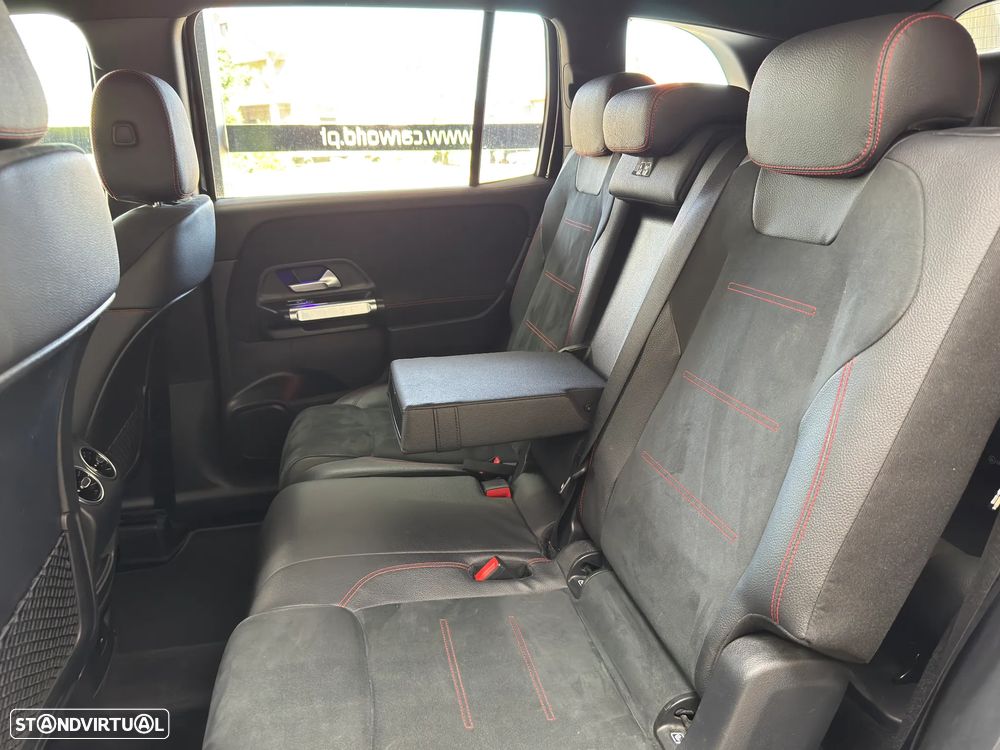 Mercedes-Benz GLB 200 d AMG Line - 27