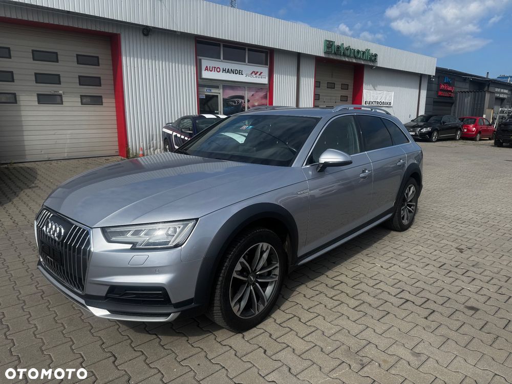 Audi A4 Allroad 2.0 TFSI S tronic - 1