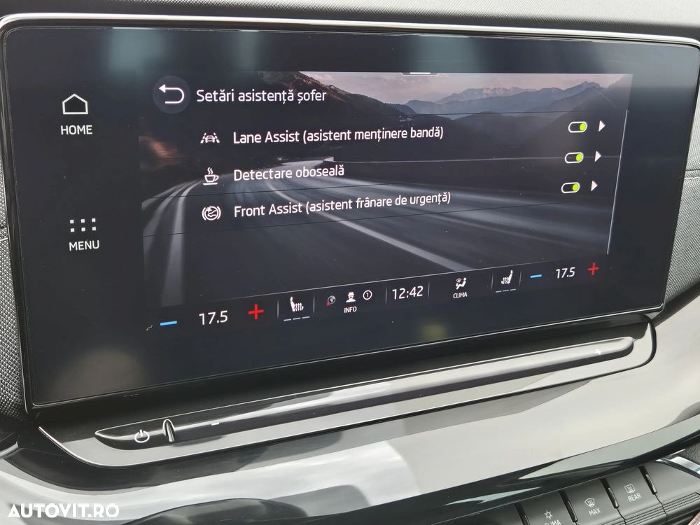 Skoda Octavia 2.0 TDI DSG Style - 23